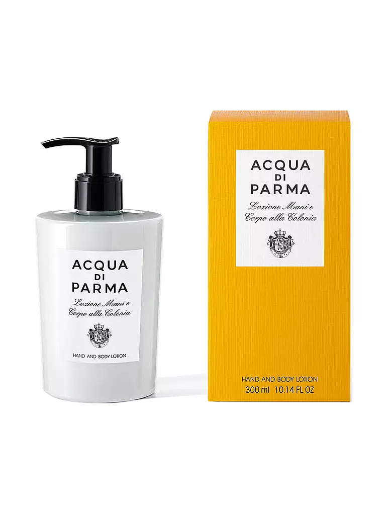ACQUA DI PARMA | Colonia Lozione Mani e Corpo 300ml | Senza colore