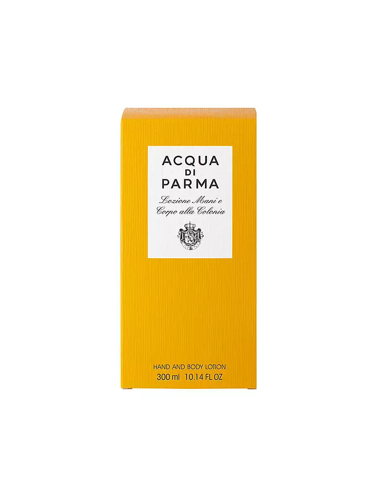 ACQUA DI PARMA | Colonia Lozione Mani e Corpo 300ml | 