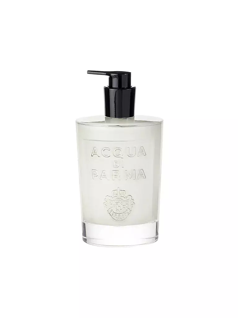 ACQUA DI PARMA | Colonia Lozione Mani Ricaricabile 330ml | Senza colore