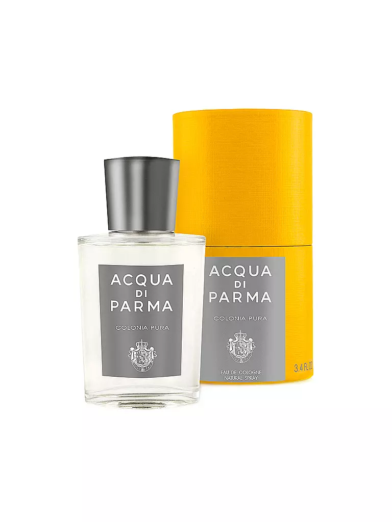 ACQUA DI PARMA | Colonia Pura Eau de Cologne Natural Spray 100ml | Senza colore