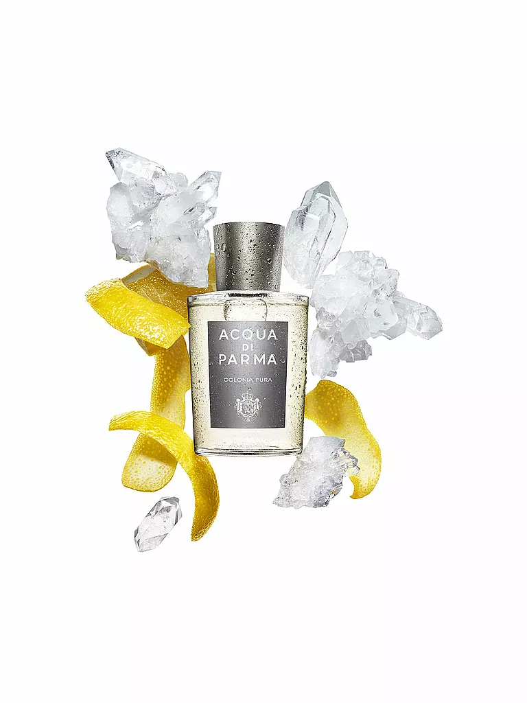 ACQUA DI PARMA | Colonia Pura Eau de Cologne Natural Spray 100ml | 