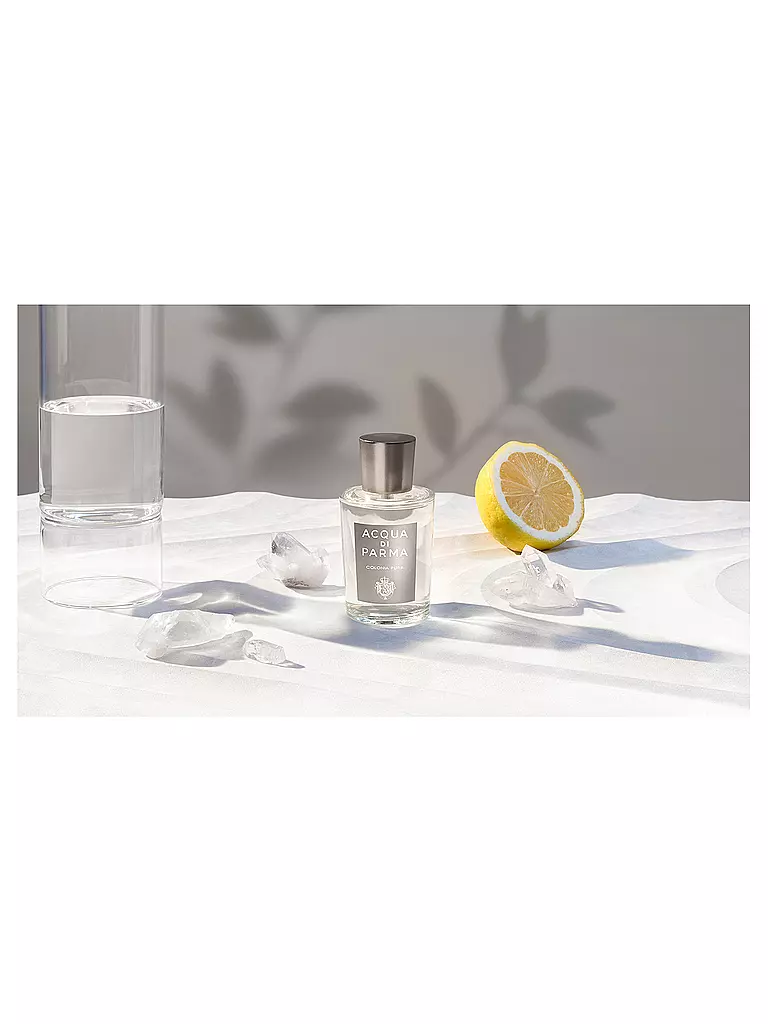 ACQUA DI PARMA | Colonia Pura Eau de Cologne Natural Spray 100ml | 