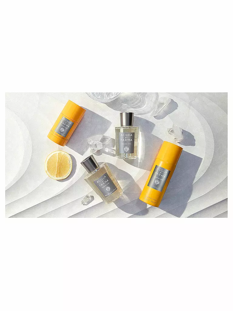 ACQUA DI PARMA | Colonia Pura Eau de Cologne Natural Spray 100ml | 