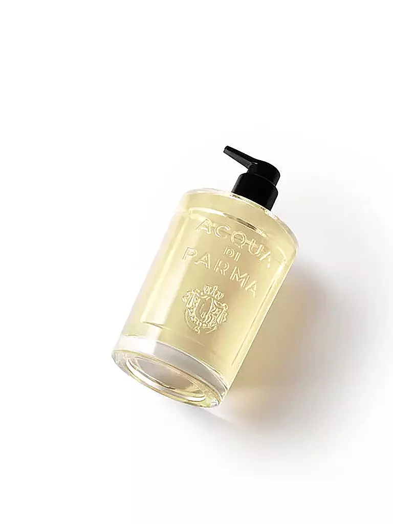 ACQUA DI PARMA | Colonia Sapone Liquido Mani Ricaricabile 330ml | 