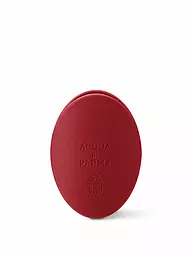ACQUA DI PARMA | Custodia diffusore per auto (Marrone) | Rosso scuro
