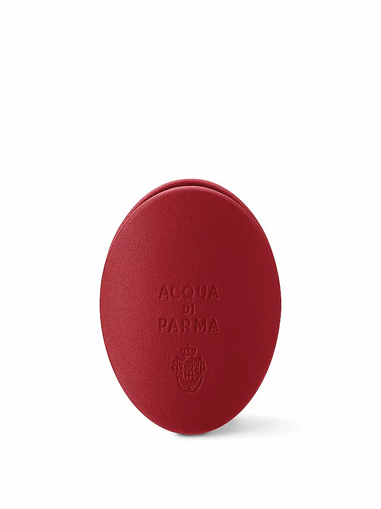 ACQUA DI PARMA | Custodia diffusore per auto (Rosso) | Rosso scuro