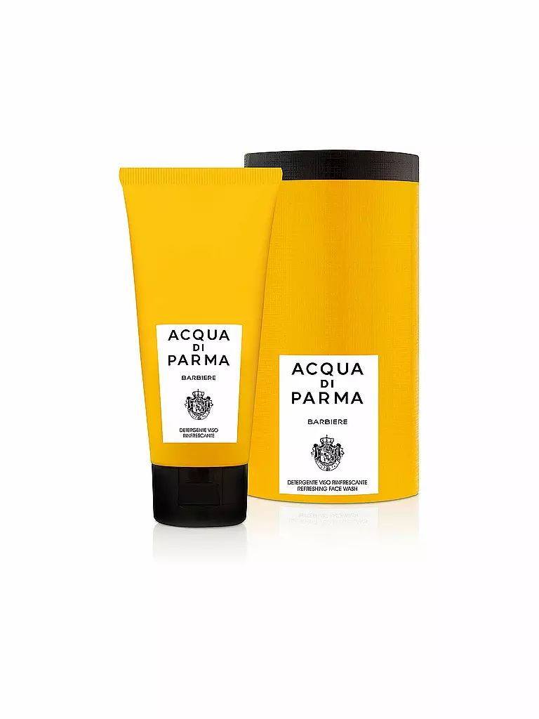 ACQUA DI PARMA | Detergente Viso - Barbiere Daily Face Wash 100ml | Senza colore
