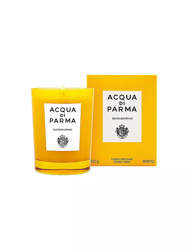 ACQUA DI PARMA | Duftkerze - Buongiorno Candle 200g | Senza colore