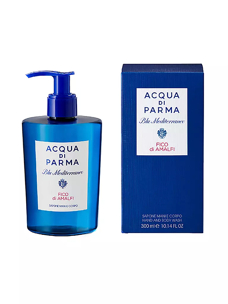 ACQUA DI PARMA | Fico di Amalfi Hand & Body Wash 300ml | Senza colore
