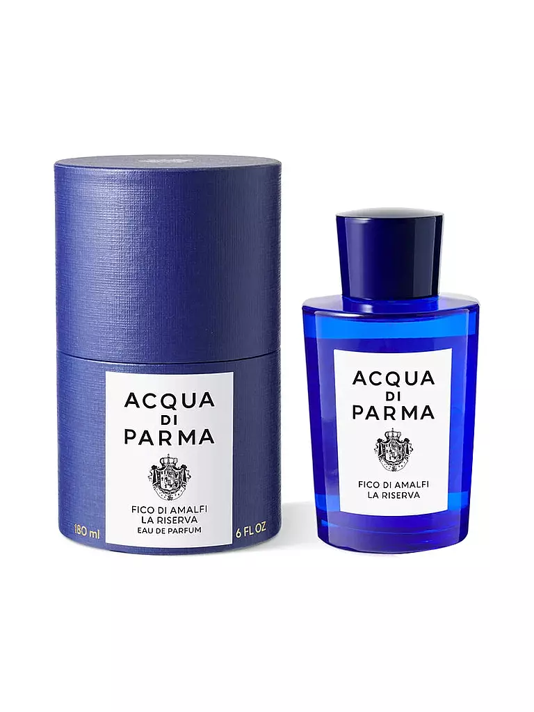ACQUA DI PARMA | Fico di Amalfi La Riserva Eau de Parfum 180ml | Senza colore