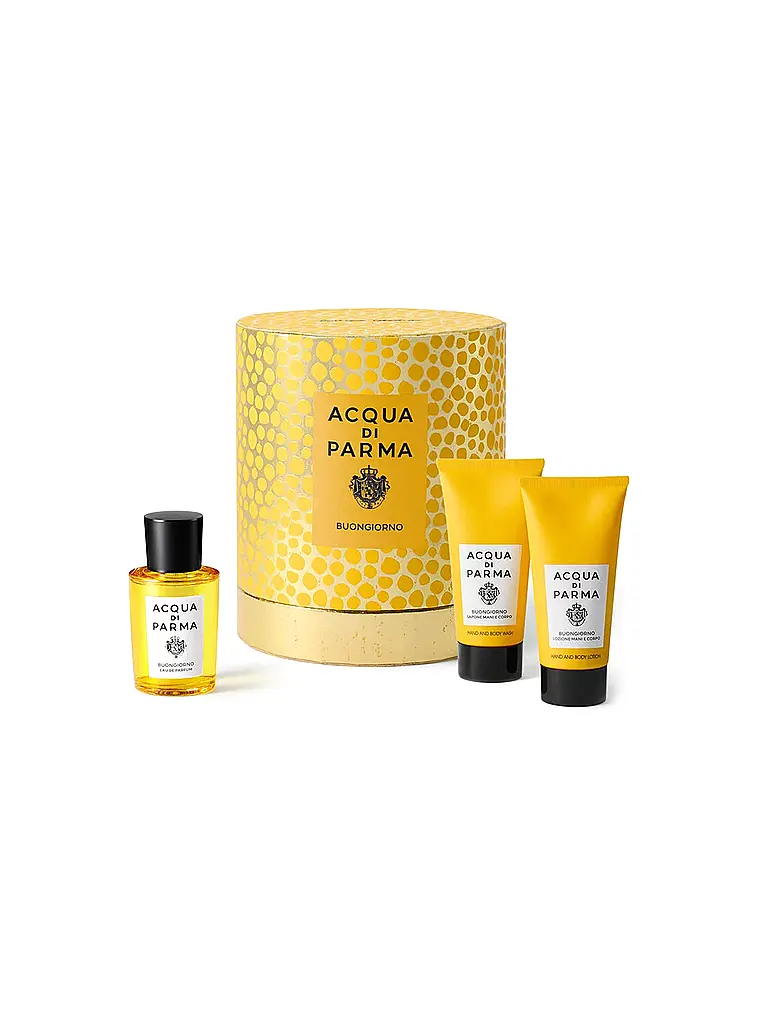 ACQUA DI PARMA | Geschenkset - Buongiorno 2x75ml / 50ml | Senza colore