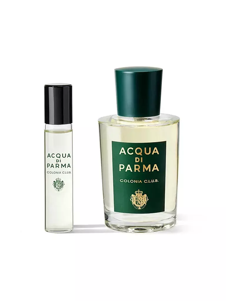 ACQUA DI PARMA | Geschenkset - Colonia C.L.U.B. Deluxe Set 100ml / 12ml | Senza colore