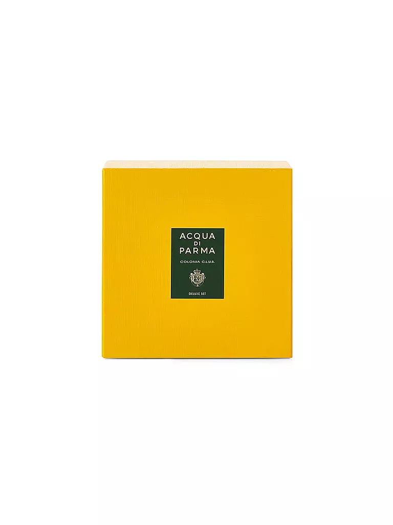 ACQUA DI PARMA | Geschenkset - Colonia C.L.U.B. Deluxe Set 100ml / 12ml | Senza colore