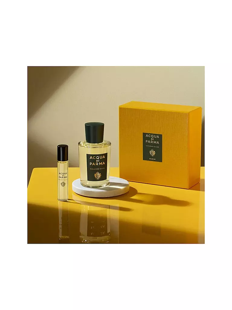 ACQUA DI PARMA | Geschenkset - Colonia C.L.U.B. Deluxe Set 100ml / 12ml | Senza colore