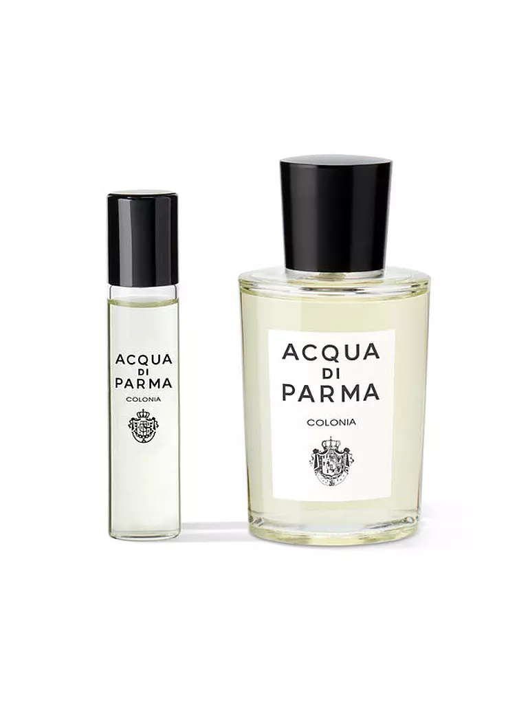 ACQUA DI PARMA | Geschenkset - Colonia Deluxe Set 100ml / 12ml | Senza colore