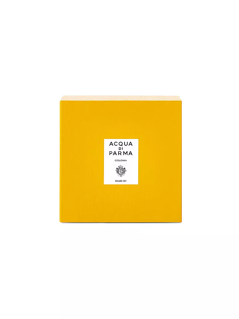 ACQUA DI PARMA | Geschenkset - Colonia Deluxe Set 100ml / 12ml | Senza colore