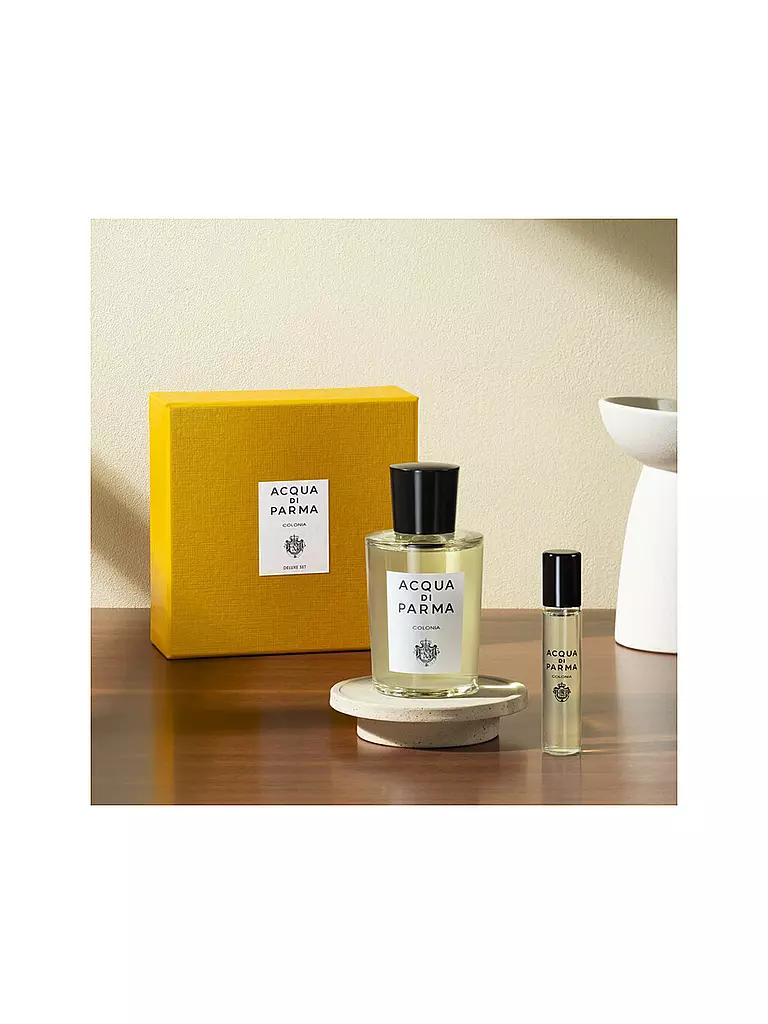 ACQUA DI PARMA | Geschenkset - Colonia Deluxe Set 100ml / 12ml | Senza colore