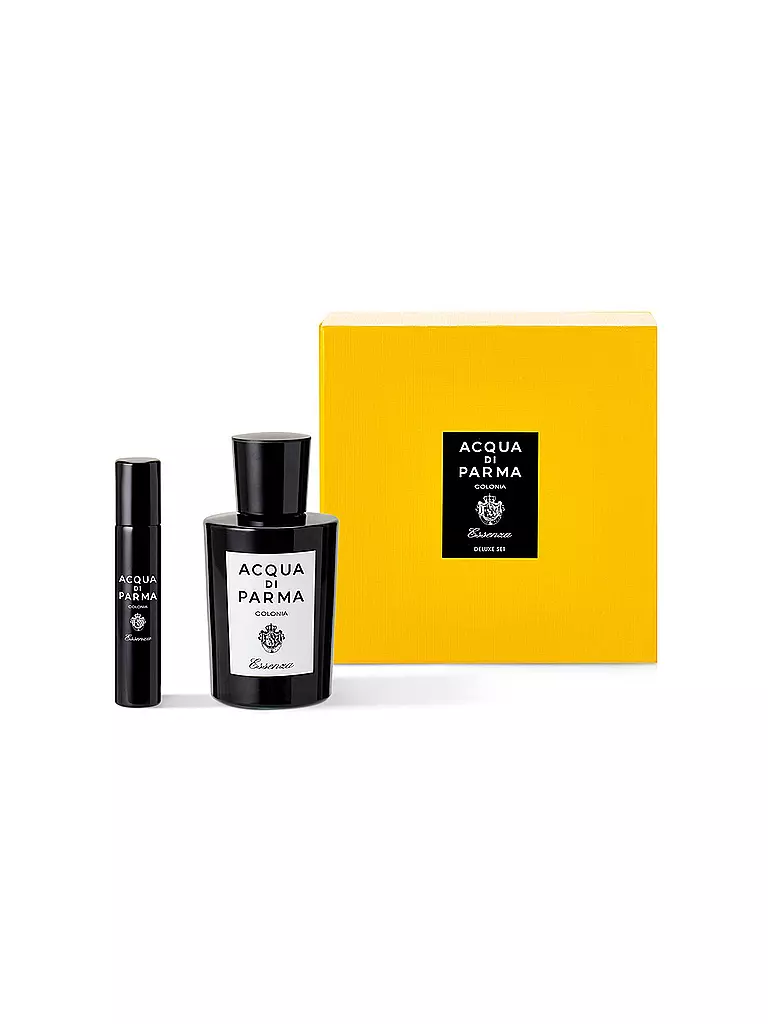 ACQUA DI PARMA | Geschenkset - Colonia Essenza Deluxe Set 100ml / 12ml  | Senza colore