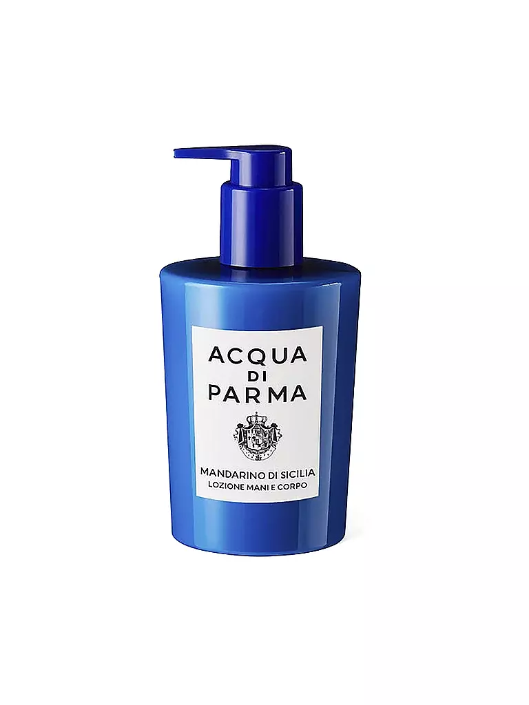 ACQUA DI PARMA | Hand- und Körperlotion Mandarino Di Sicilia 300ml | Senza colore