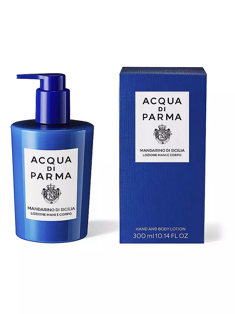 ACQUA DI PARMA | Hand- und Körperlotion Mandarino Di Sicilia 300ml | Senza colore