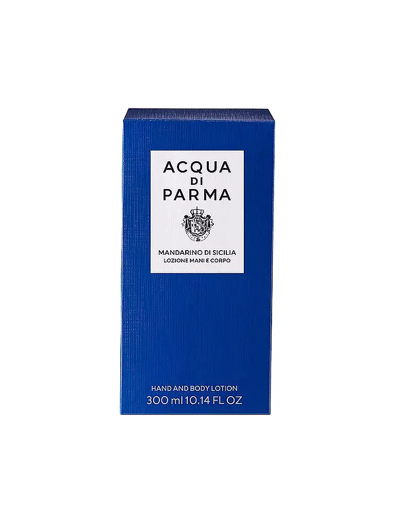 ACQUA DI PARMA | Hand- und Körperlotion Mandarino Di Sicilia 300ml | 