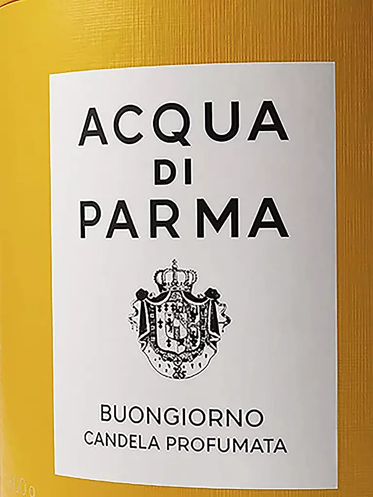 ACQUA DI PARMA | Kerze - Buongiorno Candela Profumata | 