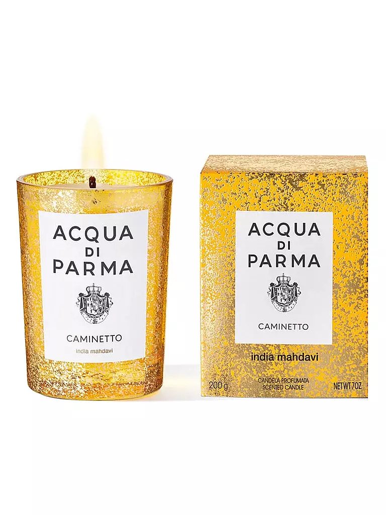 ACQUA DI PARMA | Kerze - Caminetto Limited Edition 200g | Senza colore