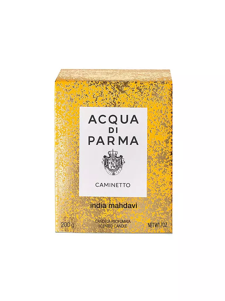 ACQUA DI PARMA | Kerze - Caminetto Limited Edition 200g | 