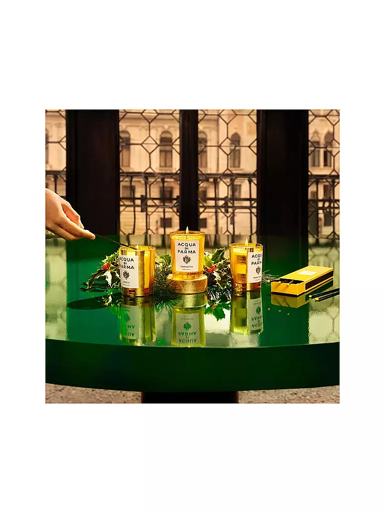 ACQUA DI PARMA | Kerze - Caminetto Limited Edition 200g | 