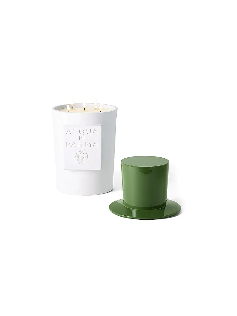 ACQUA DI PARMA | Kerze - CHAPEAU! Buongiorno Cortina 1,6kg / 330g | 