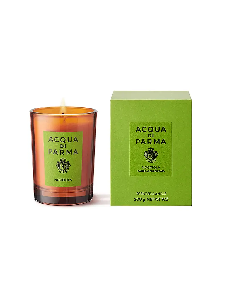 ACQUA DI PARMA | Kerze - Nocciola 200g | Senza colore