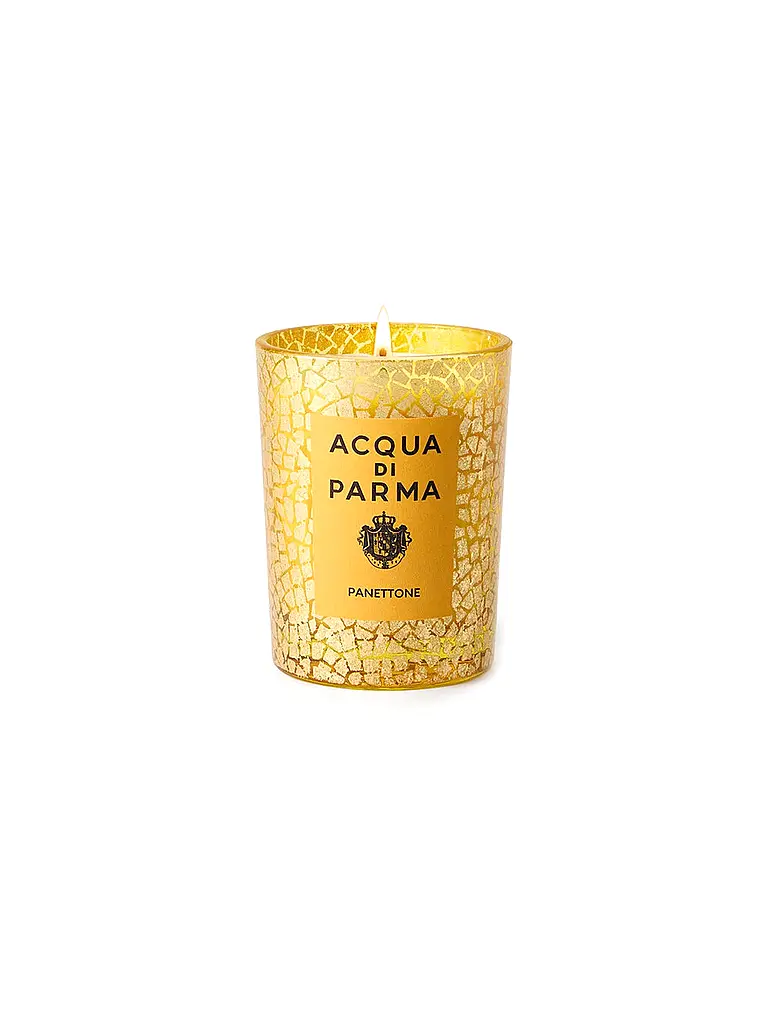 ACQUA DI PARMA | Kerze - Panettone 200g | Senza colore