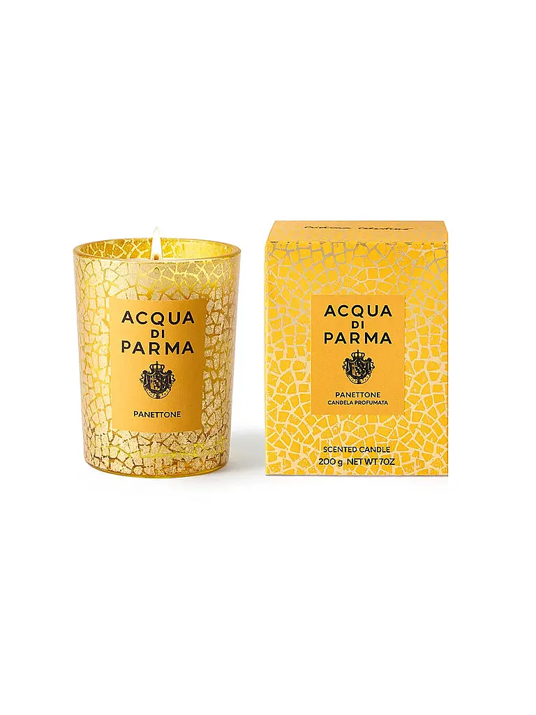 ACQUA DI PARMA | Kerze - Panettone 200g | Senza colore