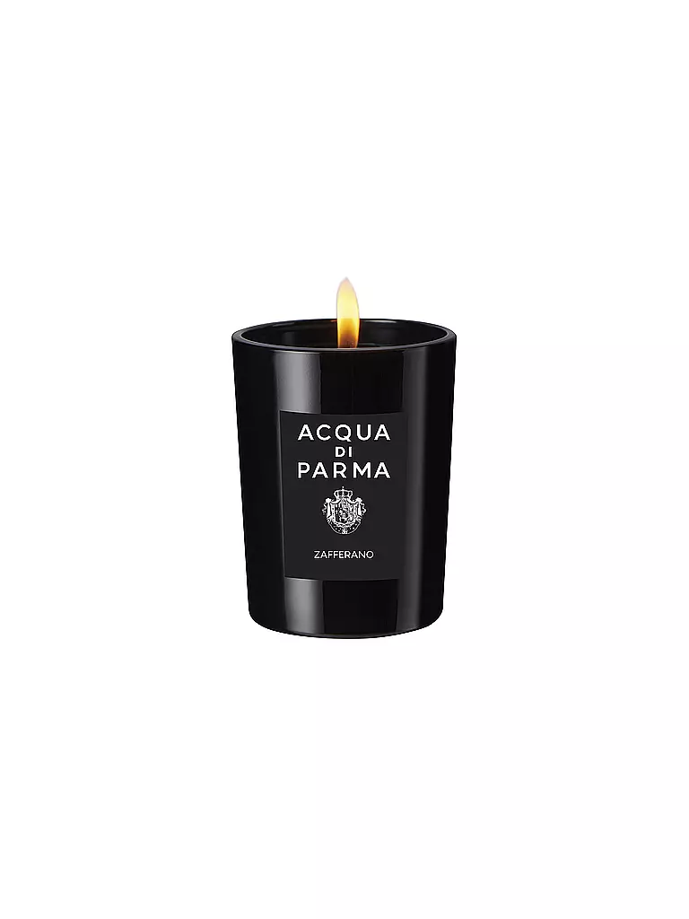 ACQUA DI PARMA | Kerze - Zafferano Candle 200g | Senza colore