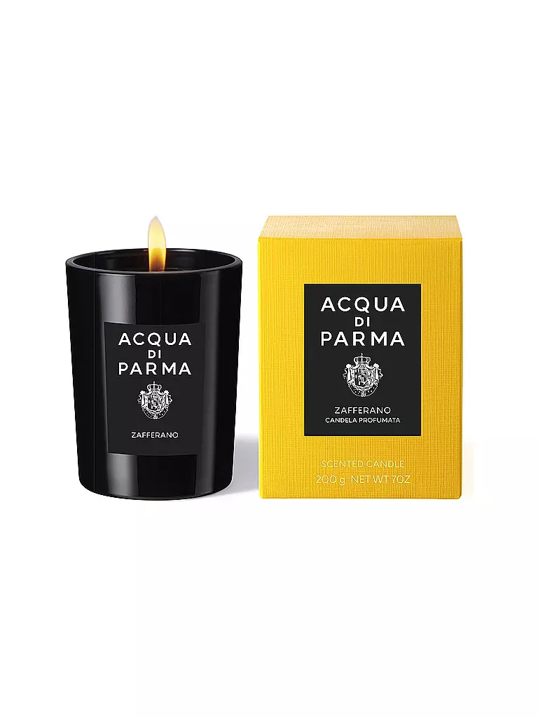 ACQUA DI PARMA | Kerze - Zafferano Candle 200g | Senza colore