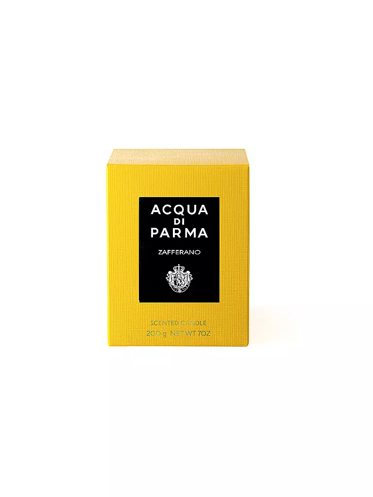 ACQUA DI PARMA | Kerze - Zafferano Candle 200g |