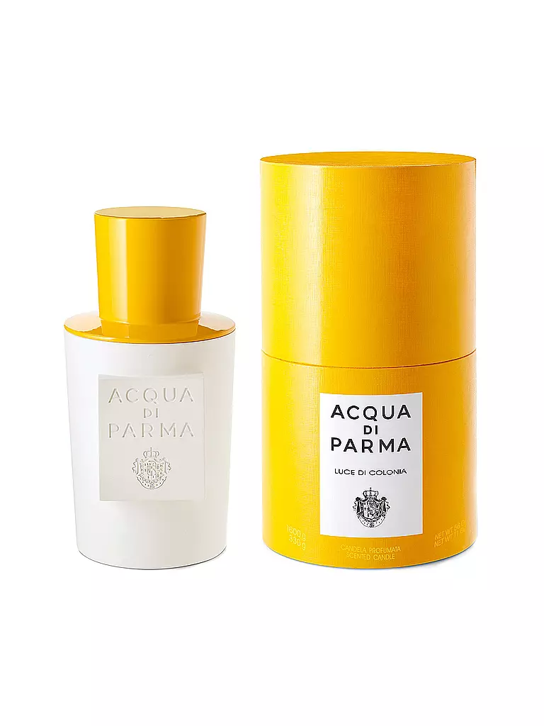ACQUA DI PARMA | Luce di Colonia Chapeau! Candela 1600g / 330g | Senza colore