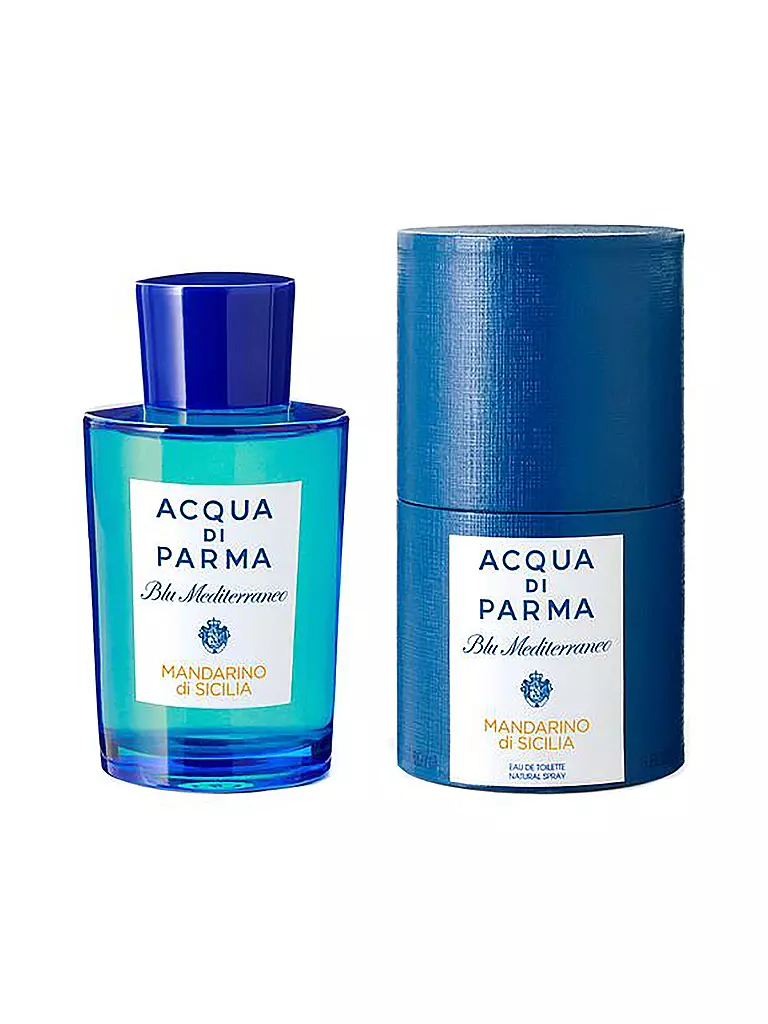 ACQUA DI PARMA | Mandarino di Sicilia Eau de Toilette 180ml | Senza colore