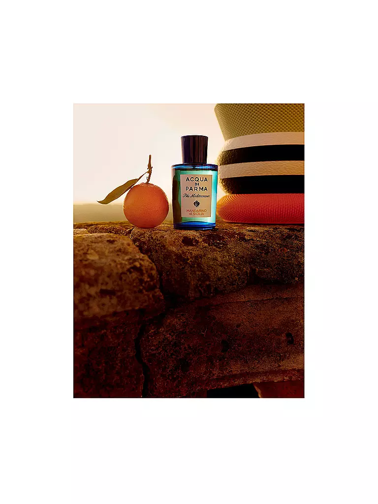 ACQUA DI PARMA | Mandarino di Sicilia Eau de Toilette 180ml | Senza colore