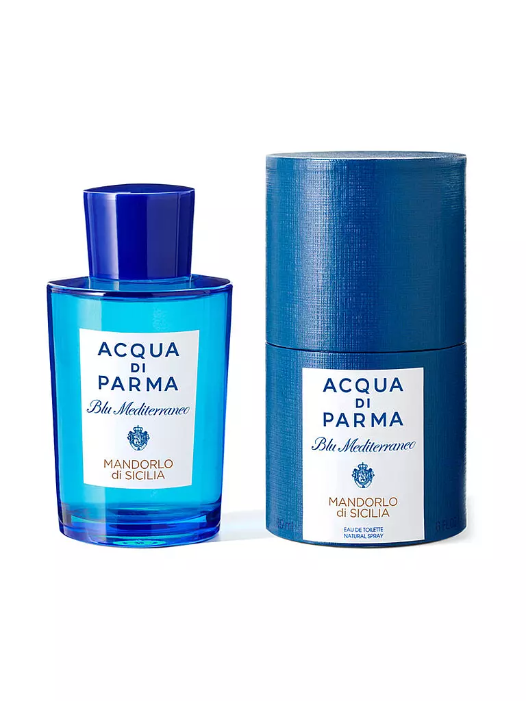 ACQUA DI PARMA | Mandorlo di Sicilia Eau de Toilette 180ml | Senza colore