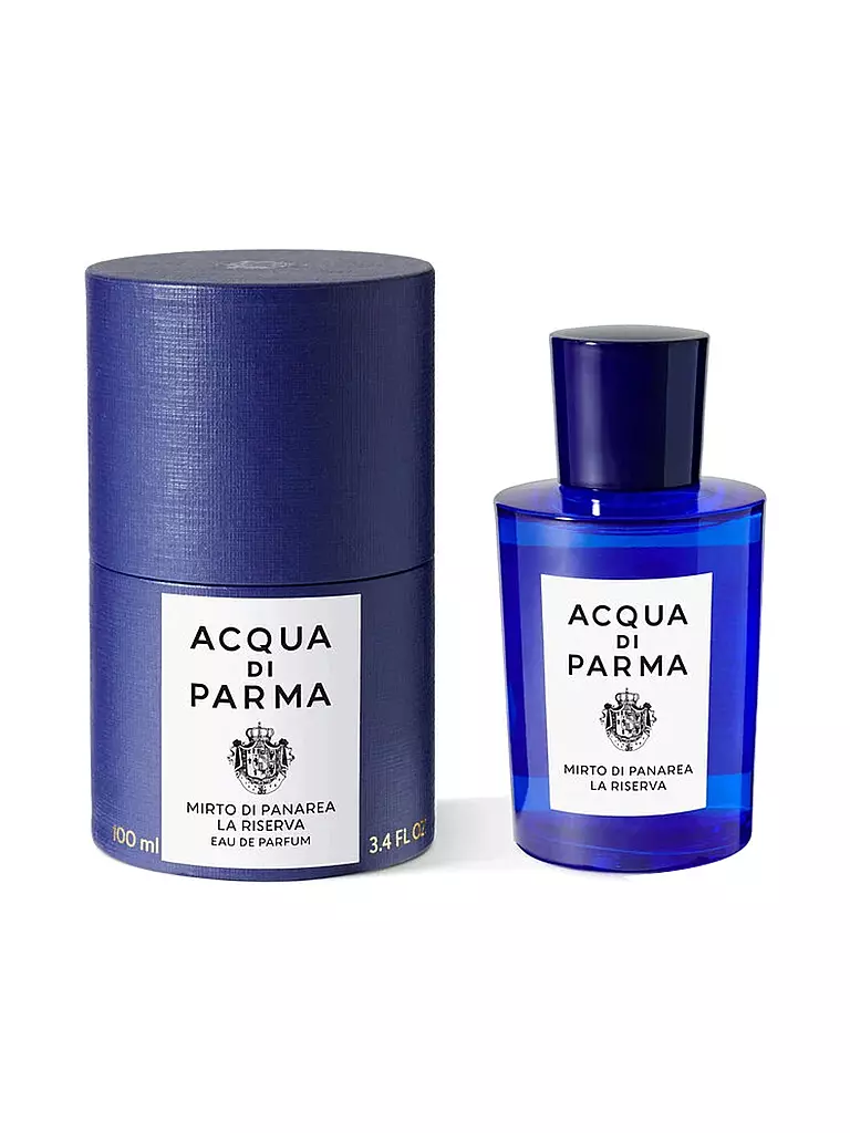 ACQUA DI PARMA | Mirto di Panarea La Riserva Eau de Parfum 100ml | Senza colore