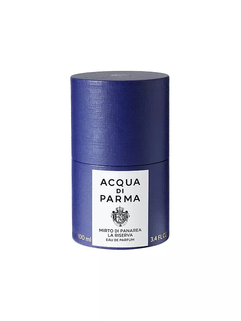 ACQUA DI PARMA | Mirto di Panarea La Riserva Eau de Parfum 100ml | Senza colore