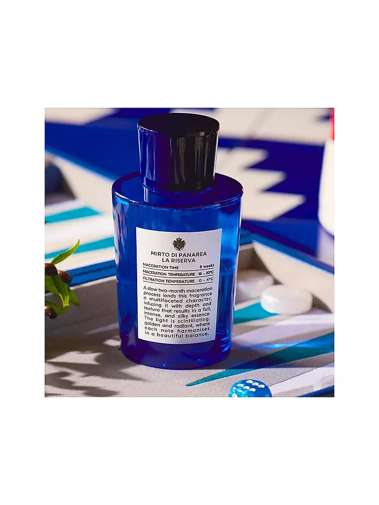 ACQUA DI PARMA | Mirto di Panarea La Riserva Eau de Parfum 100ml | Senza colore