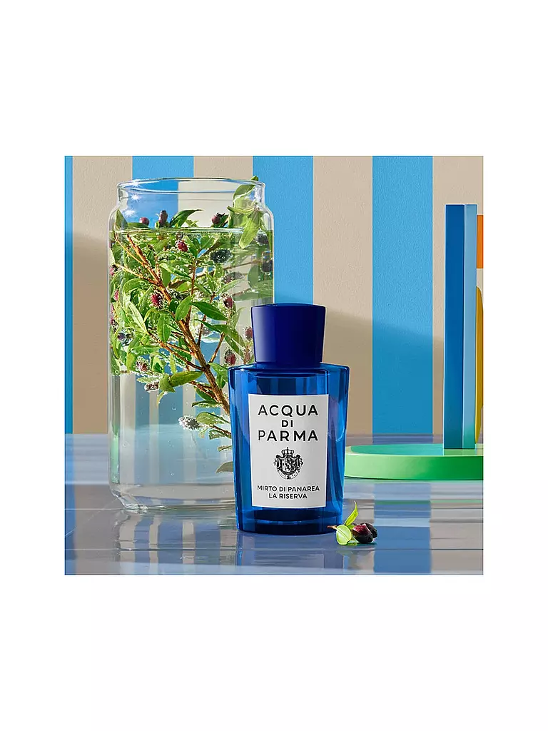 ACQUA DI PARMA | Mirto di Panarea La Riserva Eau de Parfum 100ml | Senza colore