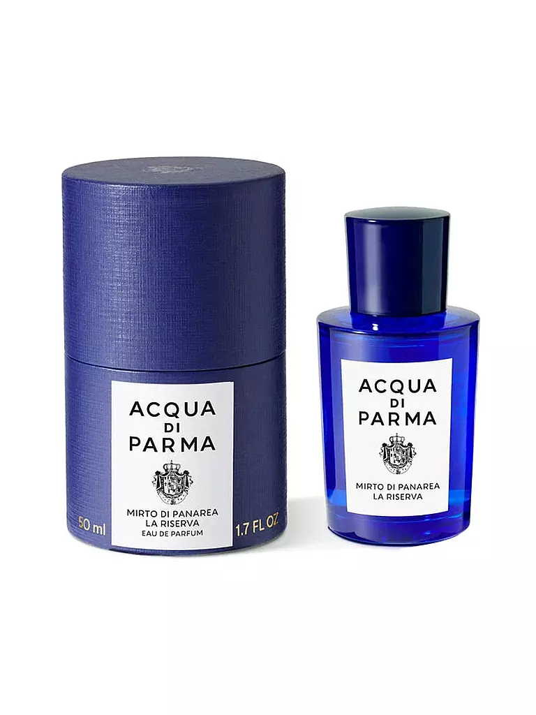 ACQUA DI PARMA | Mirto di Panarea La Riserva Eau de Parfum 50ml | Senza colore