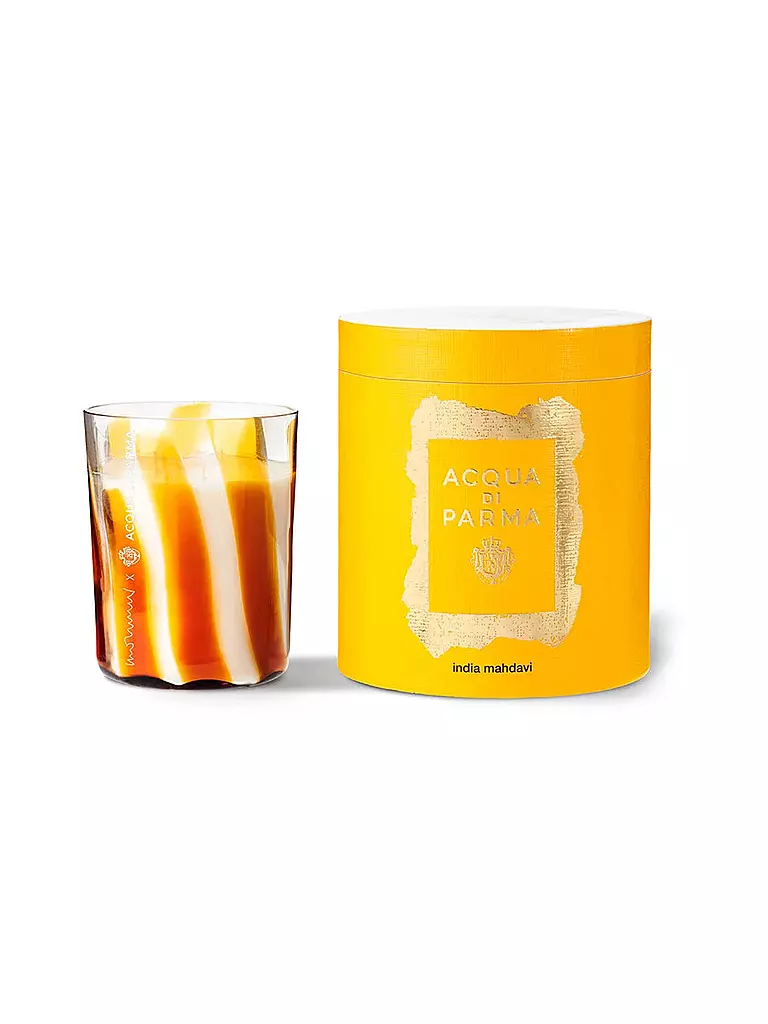 ACQUA DI PARMA | Mur Caminetto Candle 500g | Senza colore
