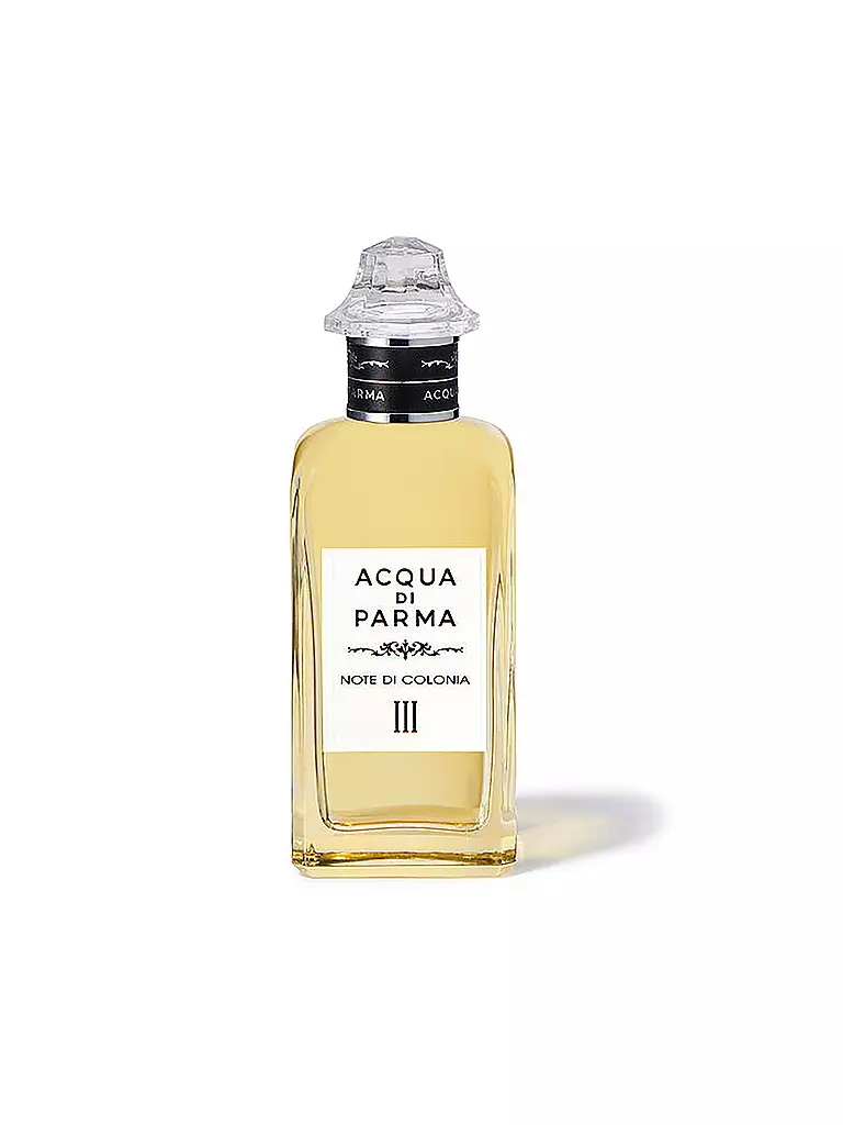 ACQUA DI PARMA | Note Di Colonia III Eau de Cologne 150ml | Senza colore