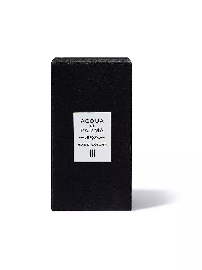 ACQUA DI PARMA | Note Di Colonia III Eau de Cologne 150ml | Senza colore