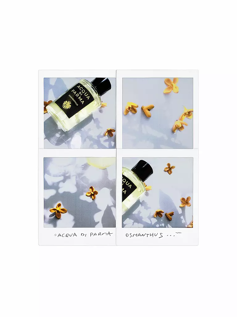 ACQUA DI PARMA | Osmanthus Eau de Parfum Spray Naturale 100ml | 