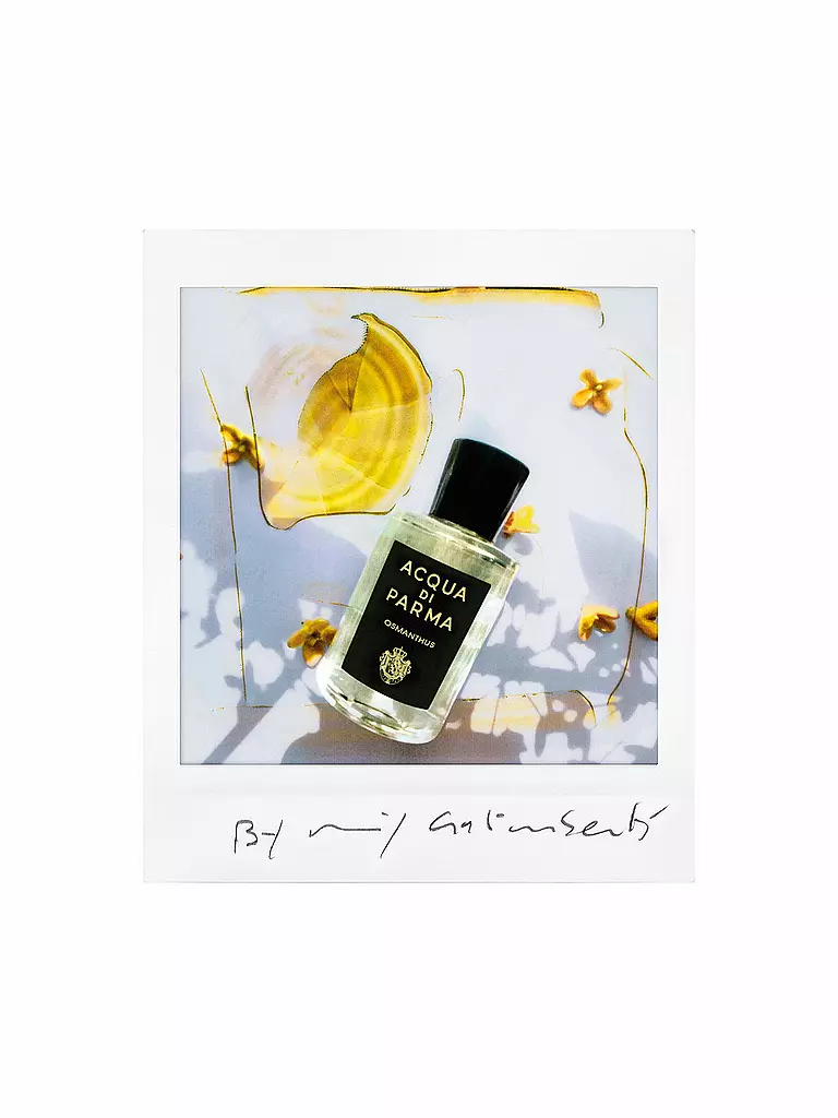 ACQUA DI PARMA | Osmanthus Eau de Parfum Spray Naturale 100ml | 